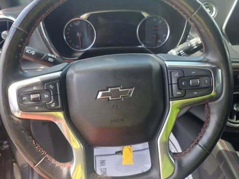 Used 2019 Chevrolet Blazer RS AWD/4WD image 12