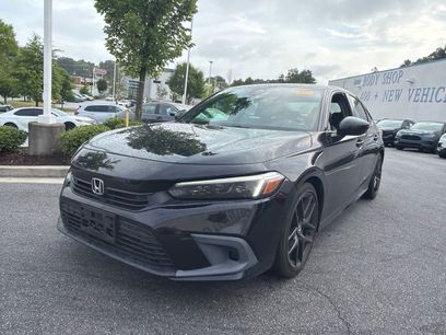 Used 2024 Honda Civic Sport