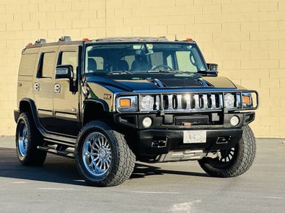 Used 2004 HUMMER H2 w/ Preferred Equipment Group