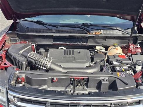 Used 2021 GMC Acadia SLT image 27