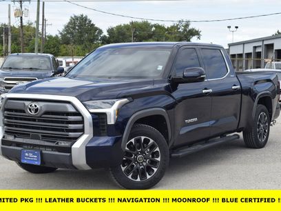 Used 2022 Toyota Tundra Limited