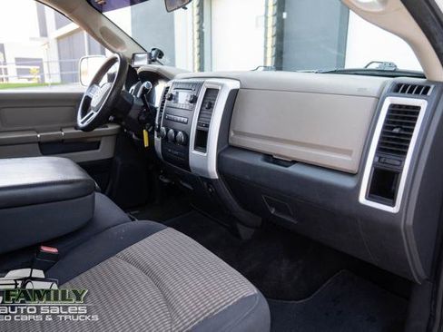 Used 2010 Dodge Ram 2500 Truck SLT AWD/4WD image 22