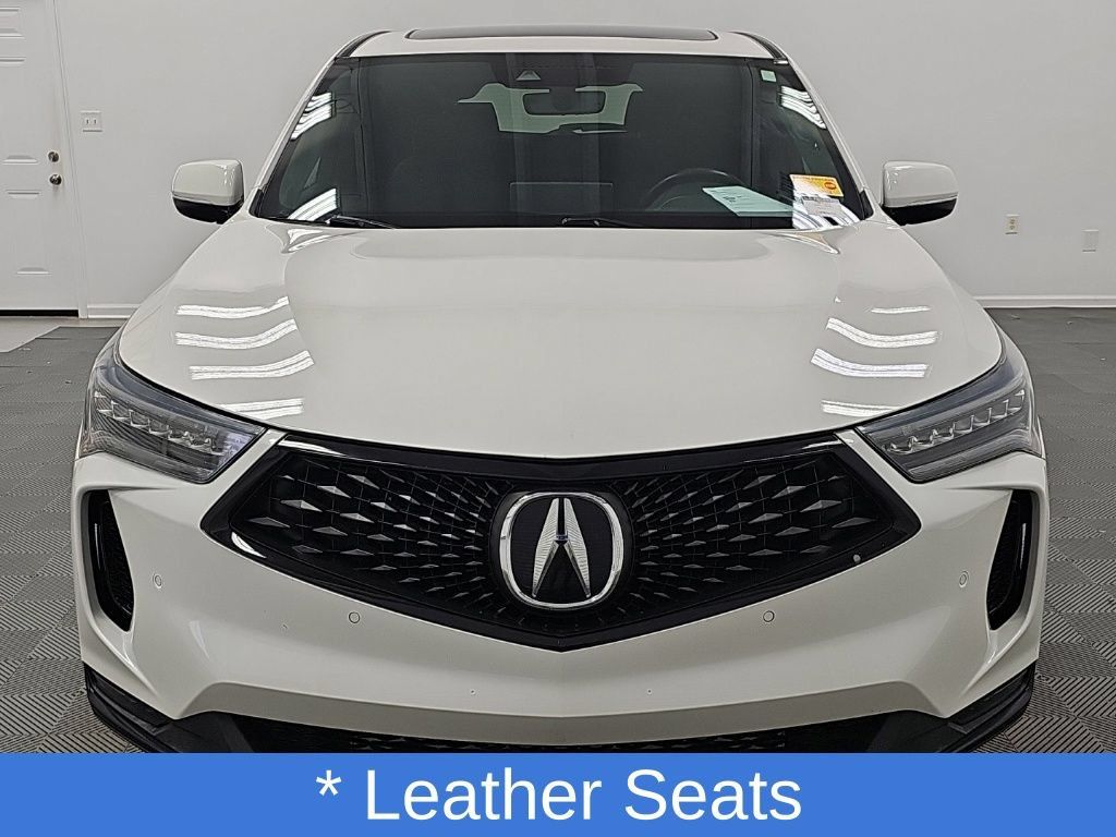 Used 2023 Acura RDX w/ Advance Package FWD image 4