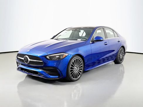 New 2026 Mercedes-Benz C 300 4MATIC Sedan image 3