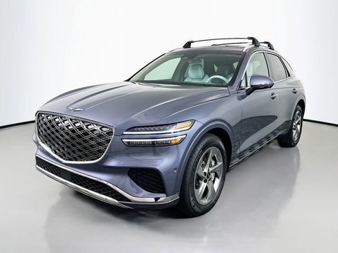 New 2026 Genesis GV70 2.5T Advanced AWD/4WD image 1