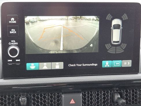 Certified 2024 Honda CR-V Sport Touring image 11