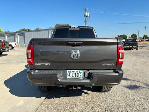 Used 2019 RAM 2500 Laramie AWD/4WD image 14