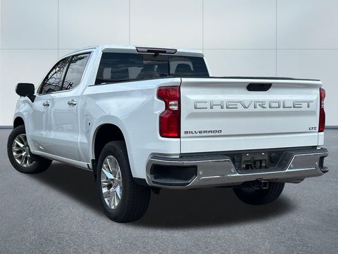 Used 2021 Chevrolet Silverado 1500 LTZ w/ LTZ Convenience Package II RWD image 33
