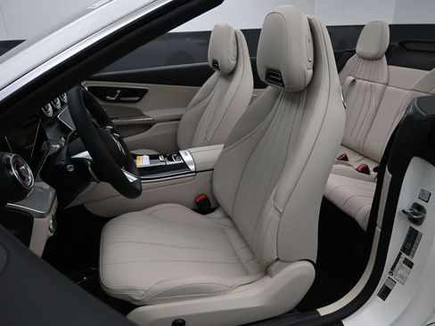 New 2026 Mercedes-Benz CLE 300 4MATIC Cabriolet image 19