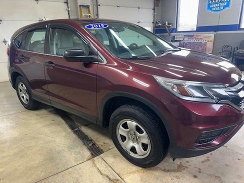 Used 2015 Honda CR-V LX image 1