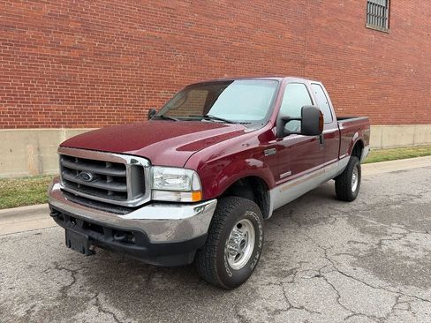 Used 2004 Ford F350 4x4 SuperCab Super Duty image 1