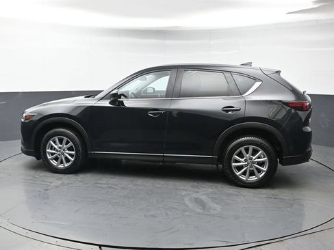 Certified 2023 MAZDA CX-5 AWD 2.5 S w/ Select Package image 3