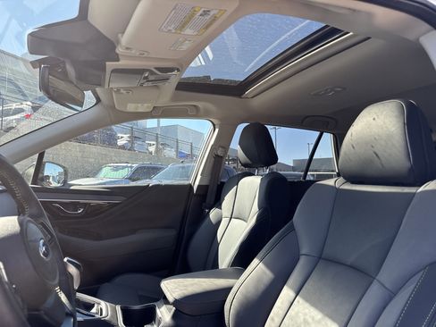 Certified 2025 Subaru Outback Onyx Edition image 25