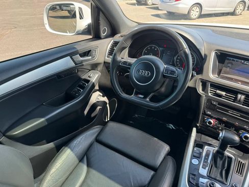 Used 2013 Audi Q5 3.0T Prestige w/ Prestige Pkg AWD/4WD image 25