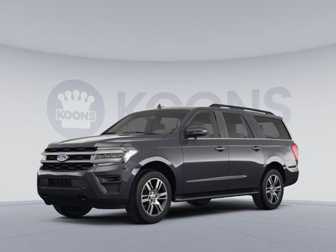 Used 2022 Ford Expedition Max Limited AWD/4WD image 1