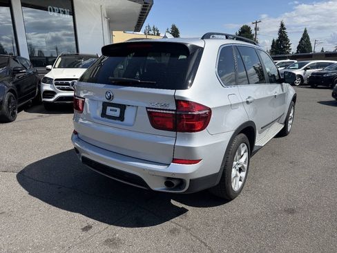 Used 2013 BMW X5 xDrive35i w/ Convenience Pkg AWD/4WD image 4
