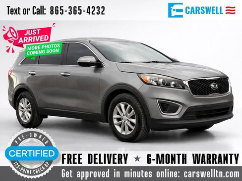 Used 2017 Kia Sorento L image 1