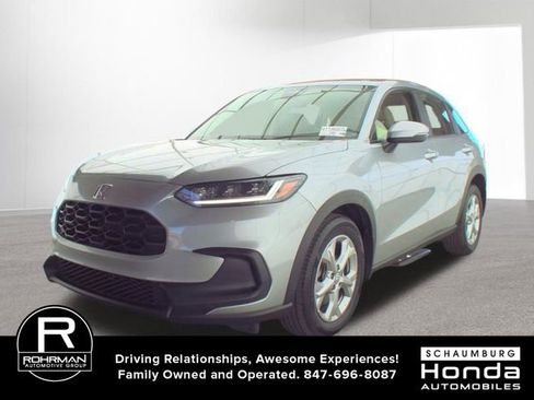 Used 2024 Honda HR-V LX image 9