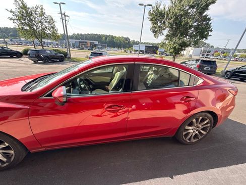 Used 2015 MAZDA MAZDA6 Grand Touring FWD image 16
