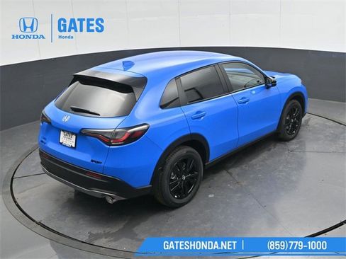 New 2026 Honda HR-V Sport image 40
