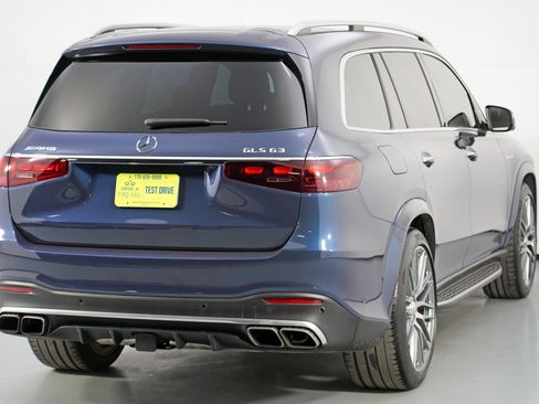 Used 2024 Mercedes-Benz GLS 63 AMG 4MATIC image 65