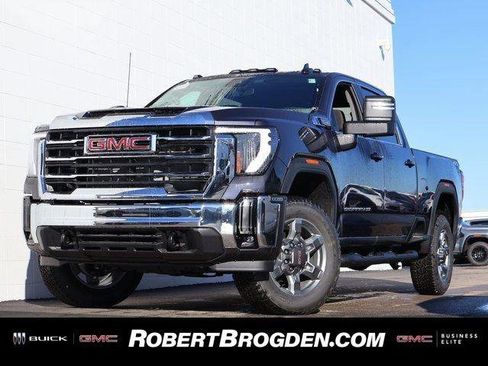 New 2026 GMC Sierra 2500 SLE w/ SLE Value Package; image 1