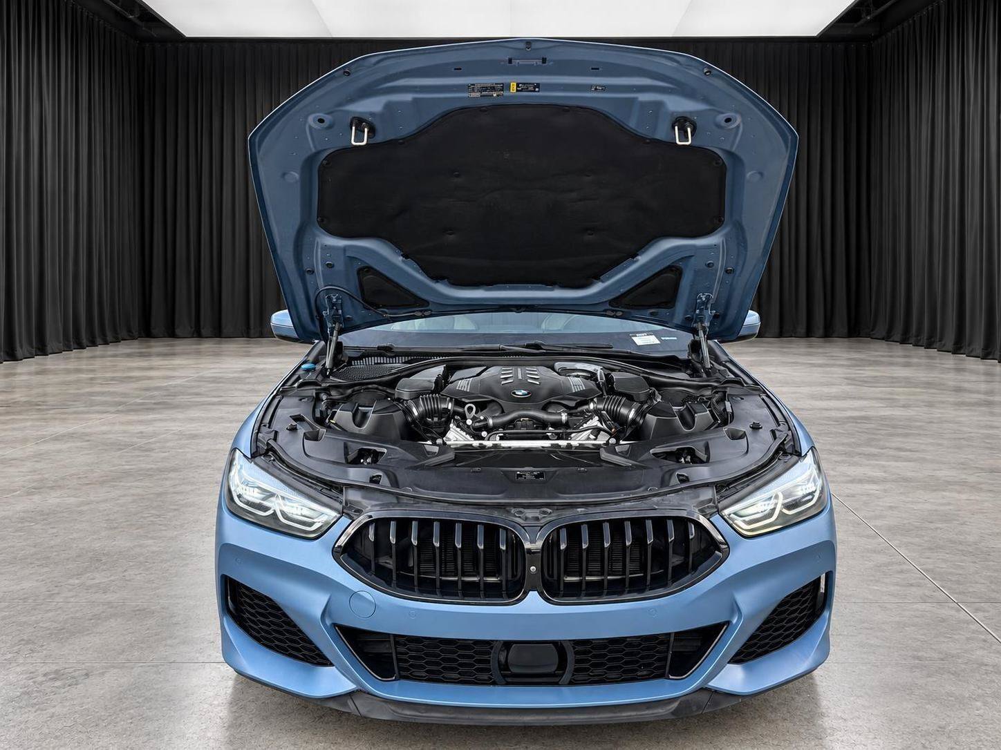 Used 2019 BMW M850i xDrive Coupe AWD/4WD image 39