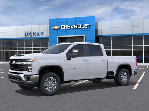 New 2026 Chevrolet Silverado 2500 LT image 2