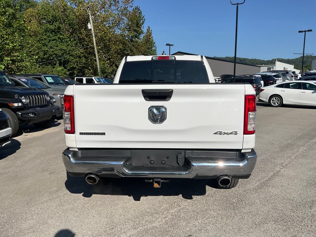 Used 2023 RAM 1500 Big Horn AWD/4WD image 5