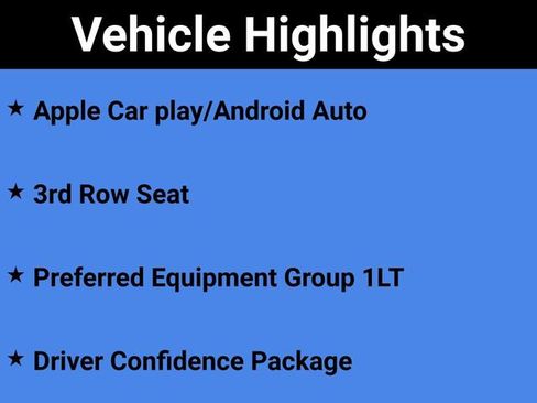 New 2026 Chevrolet Traverse LT w/ Driver Confidence Package image 3
