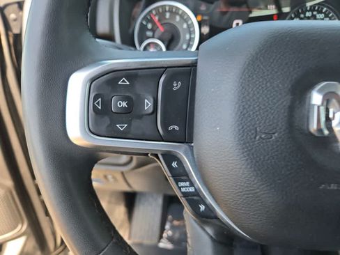 Used 2025 RAM 1500 Big Horn AWD/4WD image 21