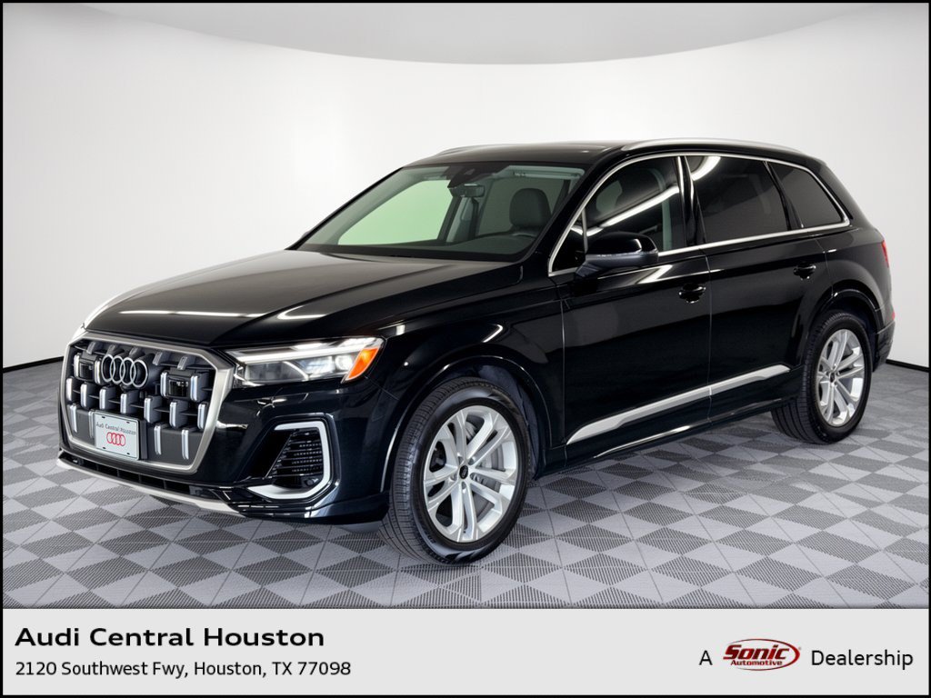 Used 2026 Audi Q7 3.0T Premium Plus w/ Premium Plus Package AWD/4WD image 1