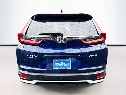 Used 2022 Honda CR-V EX image 6