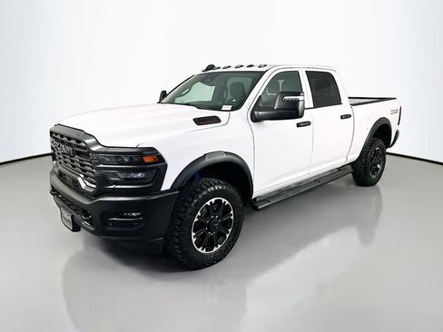 New 2026 RAM 2500 Warlock AWD/4WD image 3