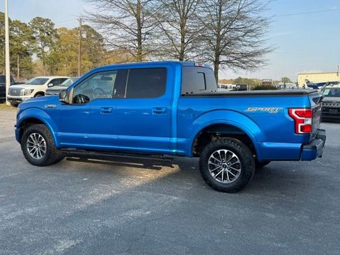 Used 2019 Ford F150 XLT w/ Equipment Group 302A Luxury AWD/4WD image 5