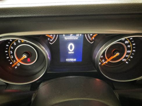 Used 2018 Jeep Wrangler Unlimited Sport S AWD/4WD image 14