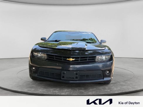 Used 2014 Chevrolet Camaro LS RWD image 2
