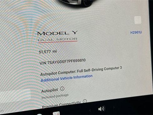 Used 2023 Tesla Model Y Performance image 26
