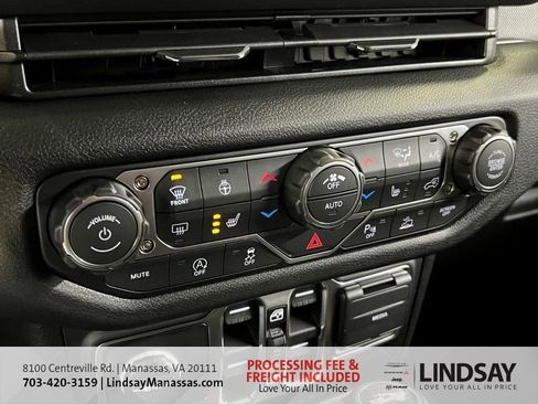 New 2026 Jeep Wrangler Sport S image 39