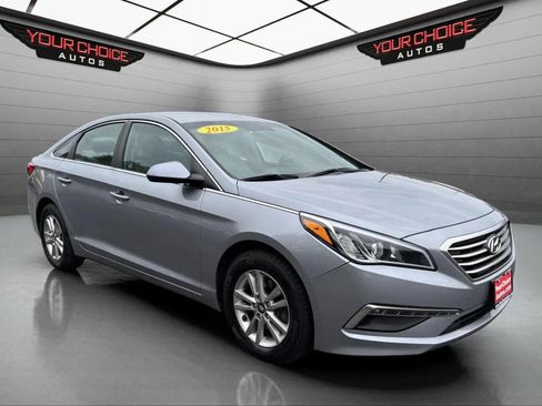 Used 2015 Hyundai Sonata SE image 7