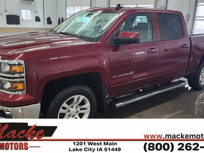 Used 2015 Chevrolet Silverado 1500 LT w/ All Star Edition