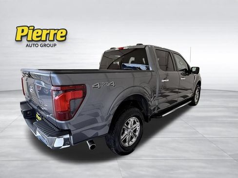 Used 2024 Ford F150 XLT w/ Mobile Office Package AWD/4WD image 6