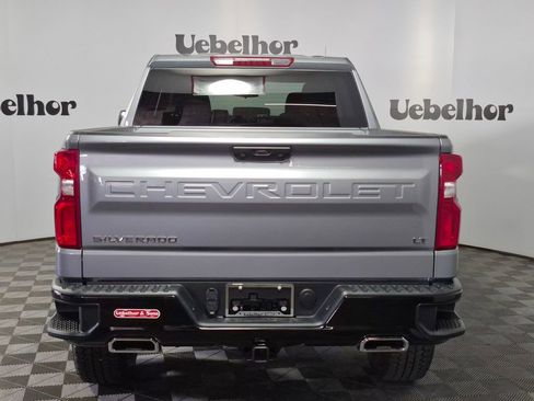 New 2026 Chevrolet Silverado 1500 LT Trail Boss image 6