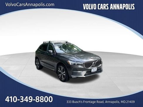 Certified 2022 Volvo XC60 B5 Inscription w/ Advanced Package AWD/4WD image 1