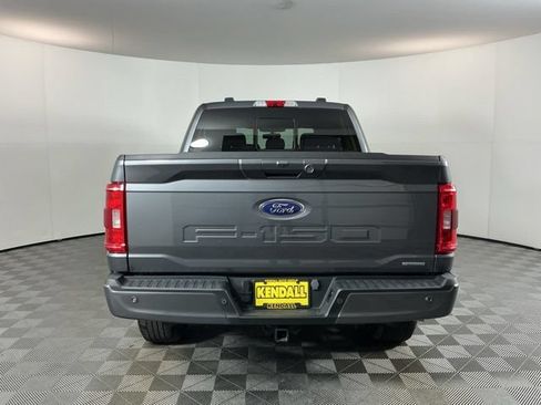 Used 2023 Ford F150 XLT w/ Equipment Group 302A High AWD/4WD image 5