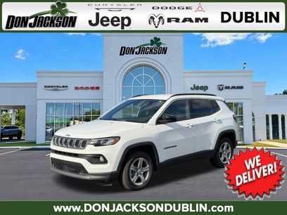 Used 2024 Jeep Compass Latitude