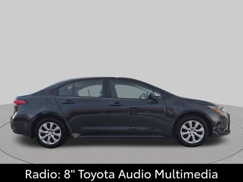 Certified 2026 Toyota Corolla LE FWD image 4