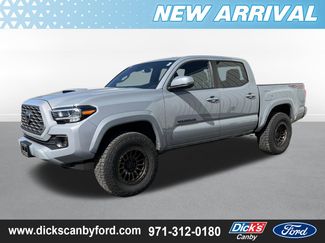 Used 2021 Toyota Tacoma TRD Sport w/ TRD Premium Sport Package video 1