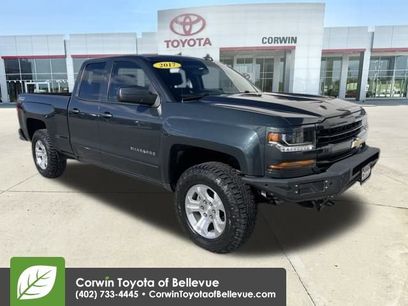 Used 2017 Chevrolet Silverado 1500 LT w/ All Star Edition