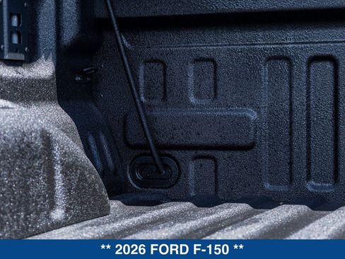 New 2026 Ford F150 Lariat w/ Equipment Group 501A Mid AWD/4WD image 31